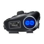 Y6X 4-person Intercom The most cost-effective walkie-talkie Best Bluetooth Helmet Headset