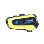 N3X Noise Cancellation The most cost-effective walkie-talkie Best Bluetooth Helmet Headset