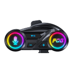Y13 Standard Edition The most cost-effective walkie-talkie Best Bluetooth Helmet Headset