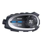 Q29 Motocycle Helmet DVR 2-Person Intercom High-definition dashcam recording ensures safety